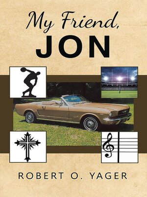 cover image of My Friend, Jon